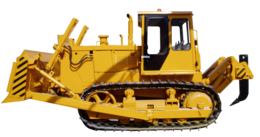 transport & bulldozer free transparent png image.