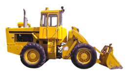 transport & Bulldozer free transparent png image.