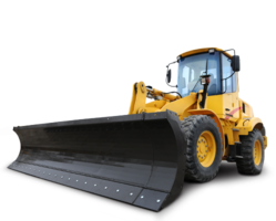 transport & Bulldozer free transparent png image.