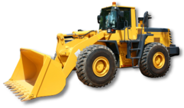 transport & Bulldozer free transparent png image.