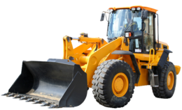 transport & Bulldozer free transparent png image.