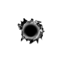 weapons & bullet holes free transparent png image.