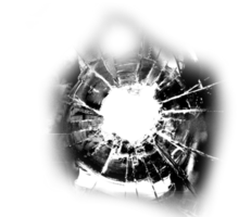 weapons & Bullet holes free transparent png image.