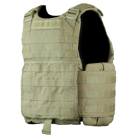 weapons & bulletproof vest free transparent png image.