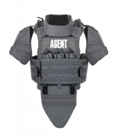 weapons & Bulletproof vest free transparent png image.