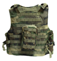 weapons & Bulletproof vest free transparent png image.