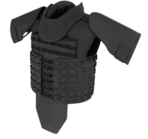 weapons & Bulletproof vest free transparent png image.