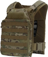 weapons & Bulletproof vest free transparent png image.