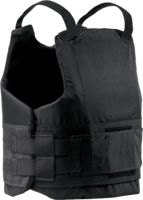 weapons & bulletproof vest free transparent png image.