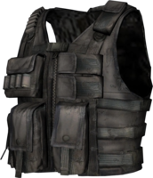 weapons & Bulletproof vest free transparent png image.