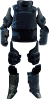 weapons & bulletproof vest free transparent png image.