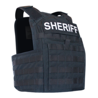 weapons & bulletproof vest free transparent png image.