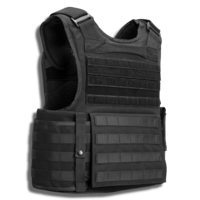 weapons & bulletproof vest free transparent png image.