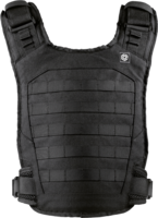 weapons & bulletproof vest free transparent png image.