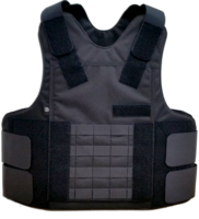 weapons & bulletproof vest free transparent png image.