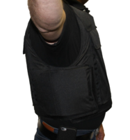 weapons & bulletproof vest free transparent png image.