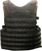 weapons & Bulletproof vest free transparent png image.