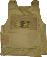 weapons & bulletproof vest free transparent png image.