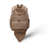 weapons & bulletproof vest free transparent png image.