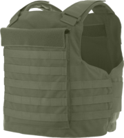 weapons & bulletproof vest free transparent png image.