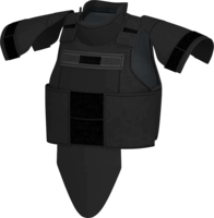 weapons & Bulletproof vest free transparent png image.