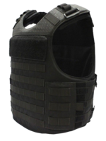 weapons & bulletproof vest free transparent png image.