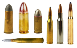 weapons & Bullets free transparent png image.