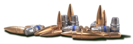 weapons & bullets free transparent png image.