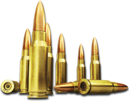 weapons & Bullets free transparent png image.