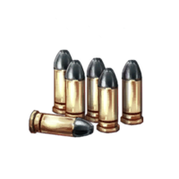 weapons & bullets free transparent png image.