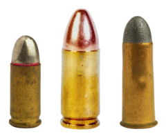 weapons & Bullets free transparent png image.