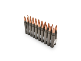 weapons & Bullets free transparent png image.