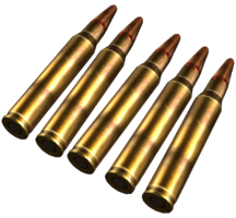 weapons & bullets free transparent png image.