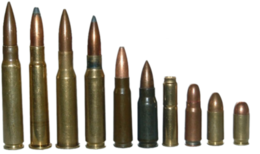 weapons & Bullets free transparent png image.