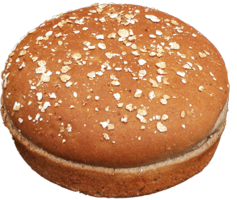 food & Bun free transparent png image.