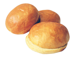 food & Bun free transparent png image.