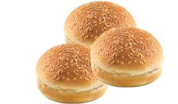 food & Bun free transparent png image.