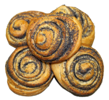 food & Bun free transparent png image.