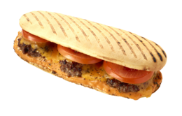 food & Burger and sandwich free transparent png image.