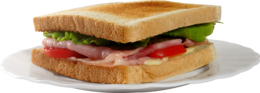 food & Burger and sandwich free transparent png image.