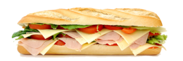 food & burger and sandwich free transparent png image.