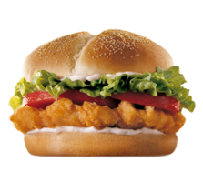 food & Burger and sandwich free transparent png image.