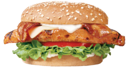 food & burger and sandwich free transparent png image.