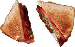 food & burger and sandwich free transparent png image.