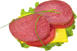 food & Burger and sandwich free transparent png image.