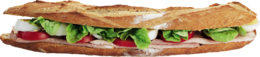 food & burger and sandwich free transparent png image.