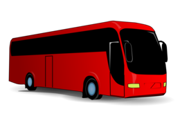 transport & Bus free transparent png image.