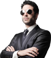 people & Businessman free transparent png image.