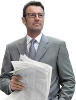 people & businessman free transparent png image.