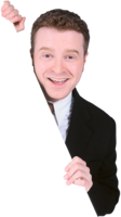 people & businessman free transparent png image.